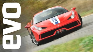 Find Out What Makes The Ferrari 458 Speciale So Darn Special